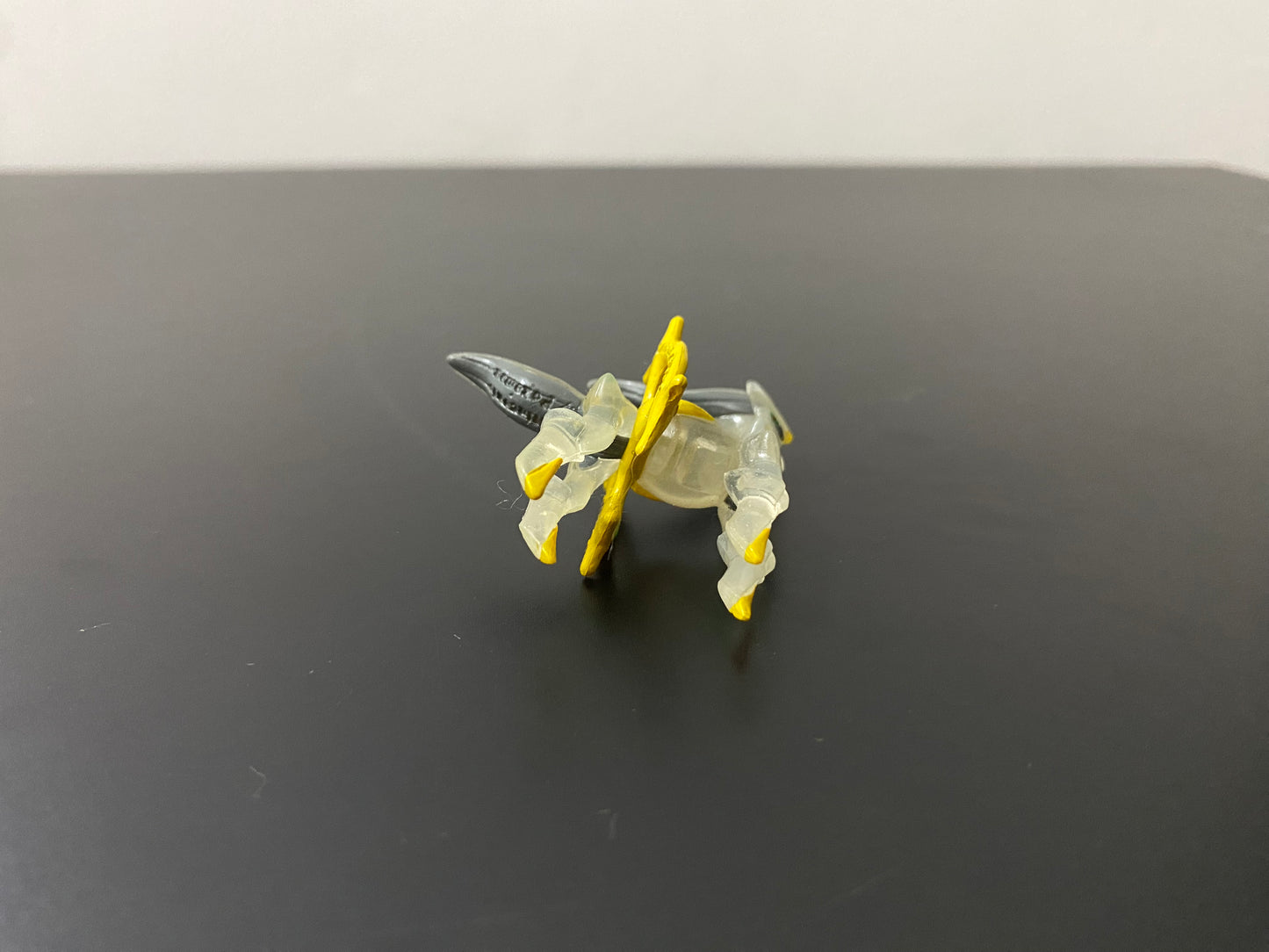 ARCEUS CLEAR - FIGURE TOMY CGTSJ