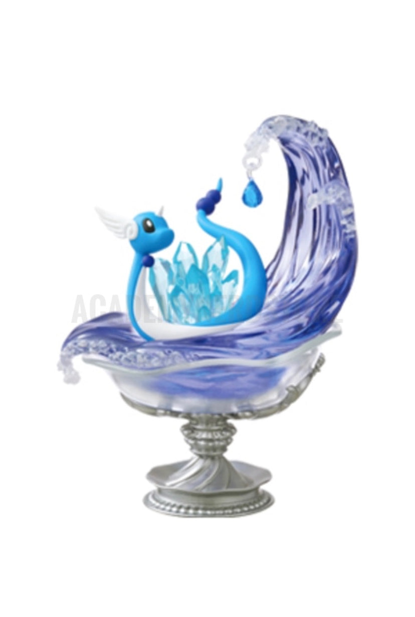 DRAGONAIR REMENT TERRARIUM COLLECTION BREZZA GEMSTONE Figure Pokémon