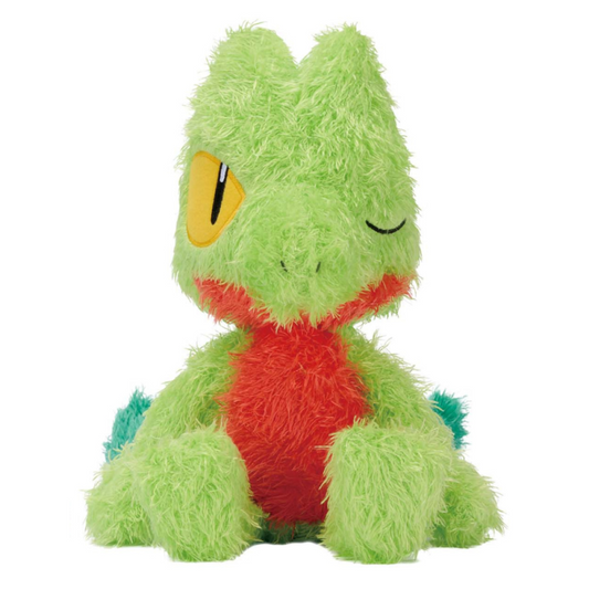 TREECKO BIG BANPRESTO PELUCHE 22 CM