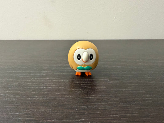 ROWLET ALTERNATIVE POSE - FIGURE TOMY