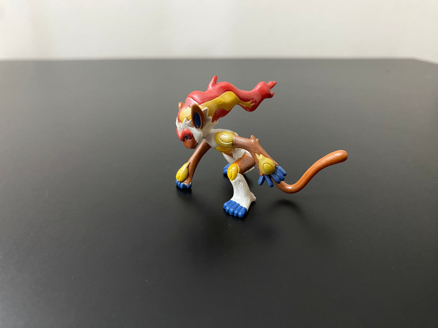 INFERNAPE PEARLY - FIGURE TOMY CGTSJ