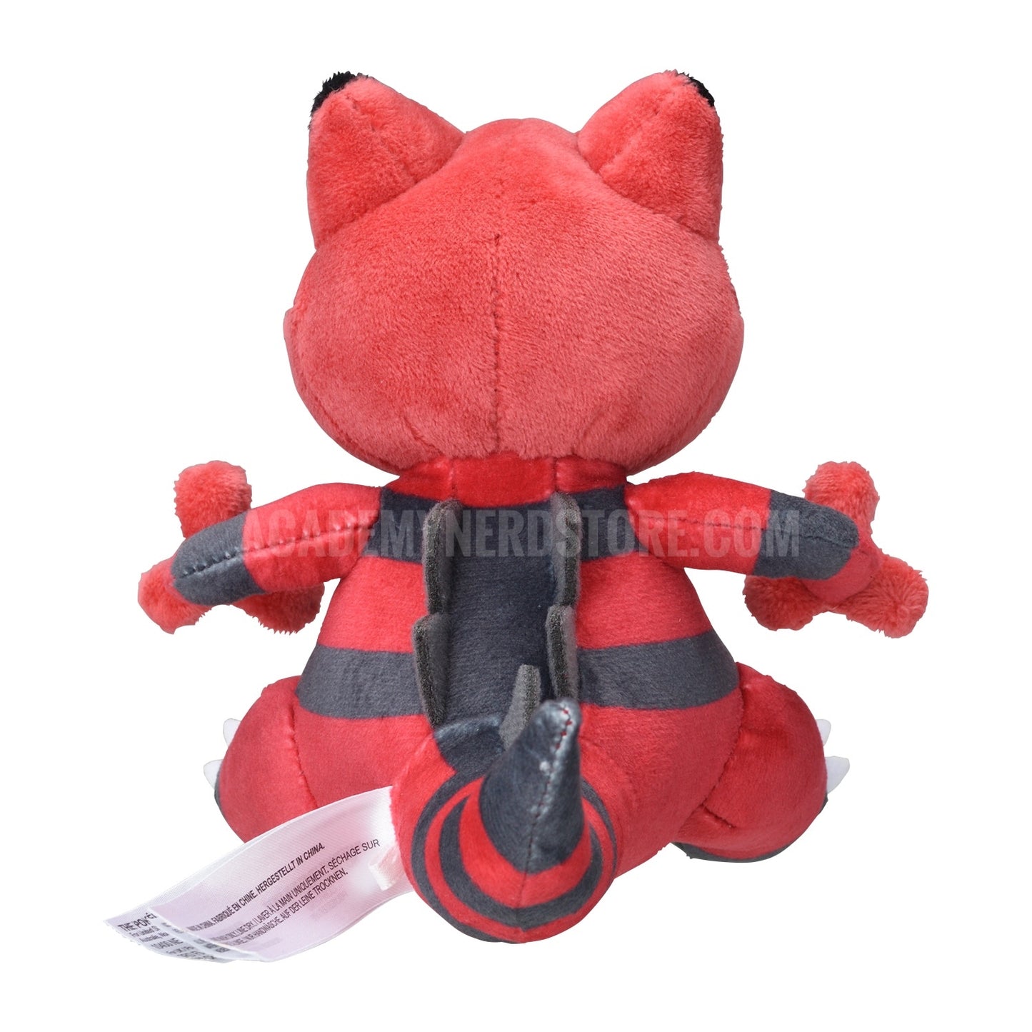 KROOKODILE FIT POKÉMON CENTER PELUCHE