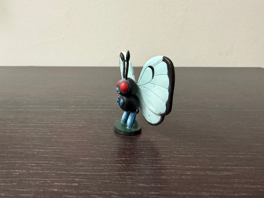 BUTTERFREE - FIGURE TOMY CGTSJ