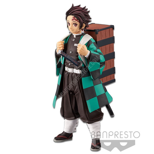 Demon Slayer Kimetsu no Yaiba FIGURE vol.18 Tanjiro Kamado