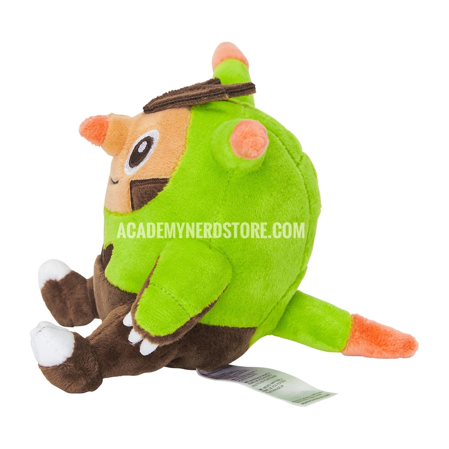 QUILLADIN FIT POKEMON CENTER PELUCHE