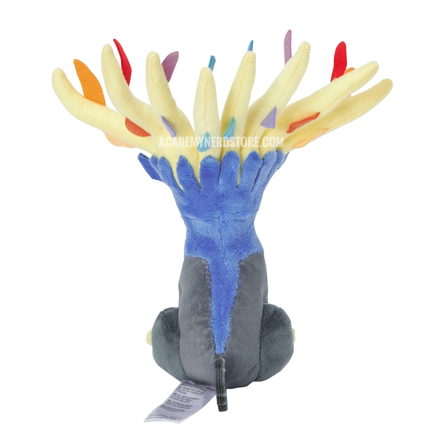 XERNEAS FIT POKEMON CENTER PELUCHE