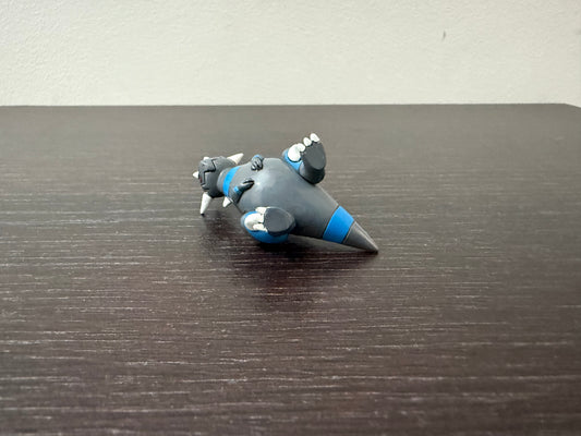 RAMPARDOS 2008 - FIGURE TOMY