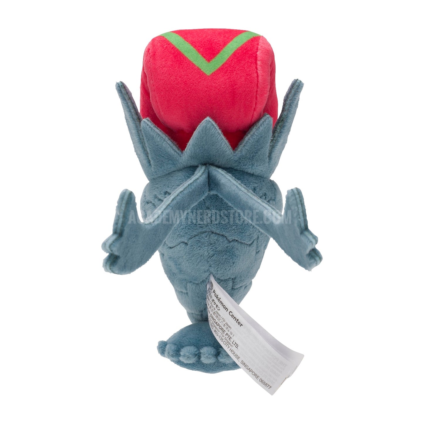 ACCELGOR FIT POKÉMON CENTER PELUCHE