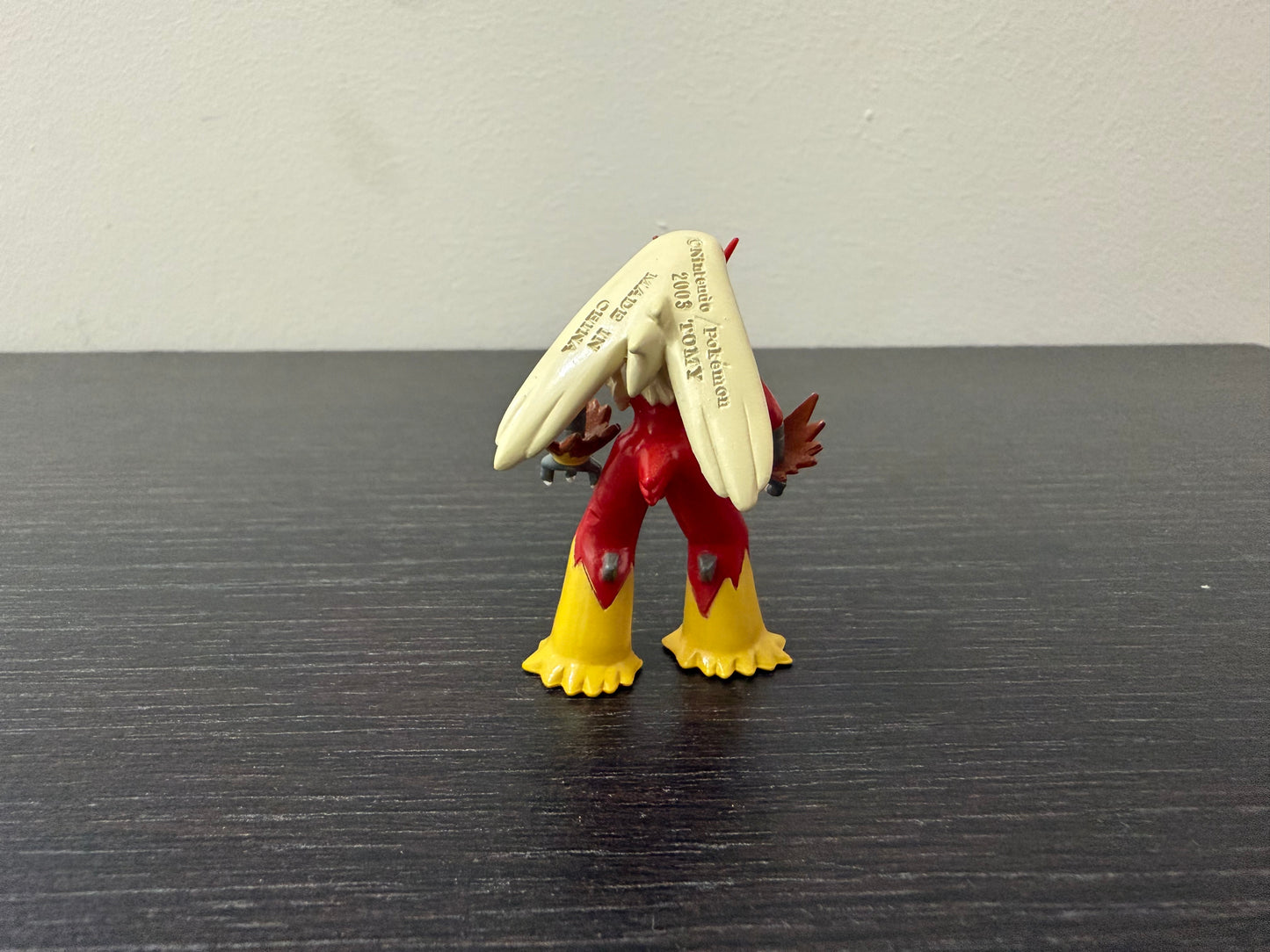 BLAZIKEN - FIGURE TOMY CGTSJ