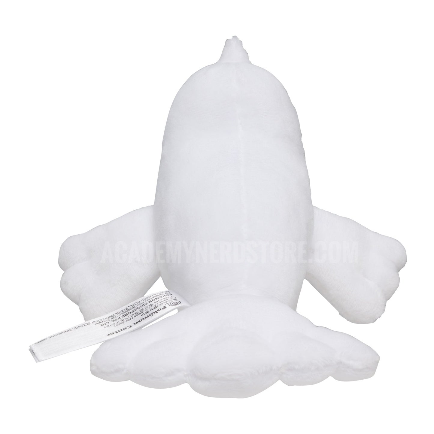DEWGONG FIT POKEMON CENTER PELUCHE