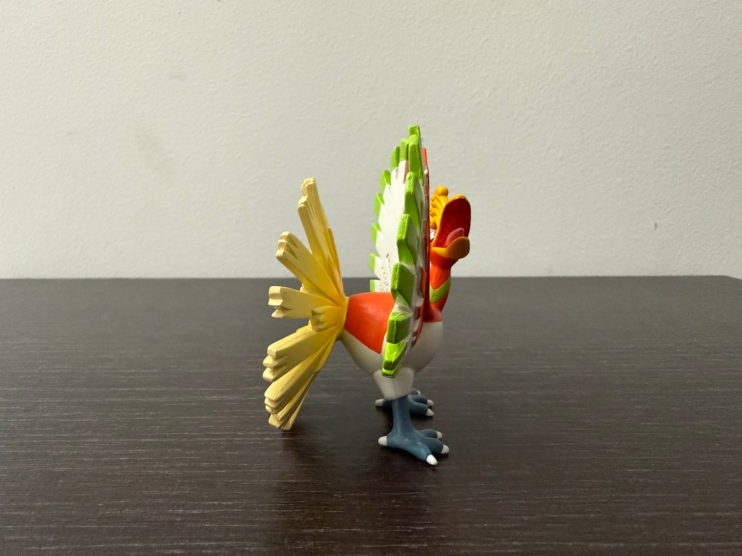 HO-OH FIRST EDITION 2000 - FIGURE TOMY CGTSJ