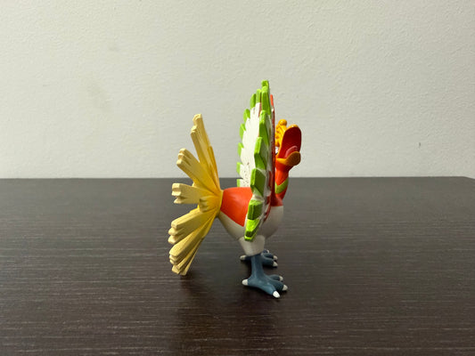 HO-OH  FIRST EDITION 2000  - FIGURE TOMY CGTSJ