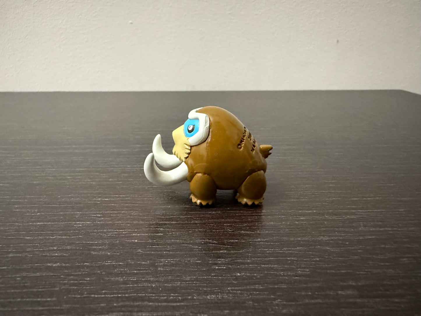 MAMOSWINE 2008 - FIGURE TOMY