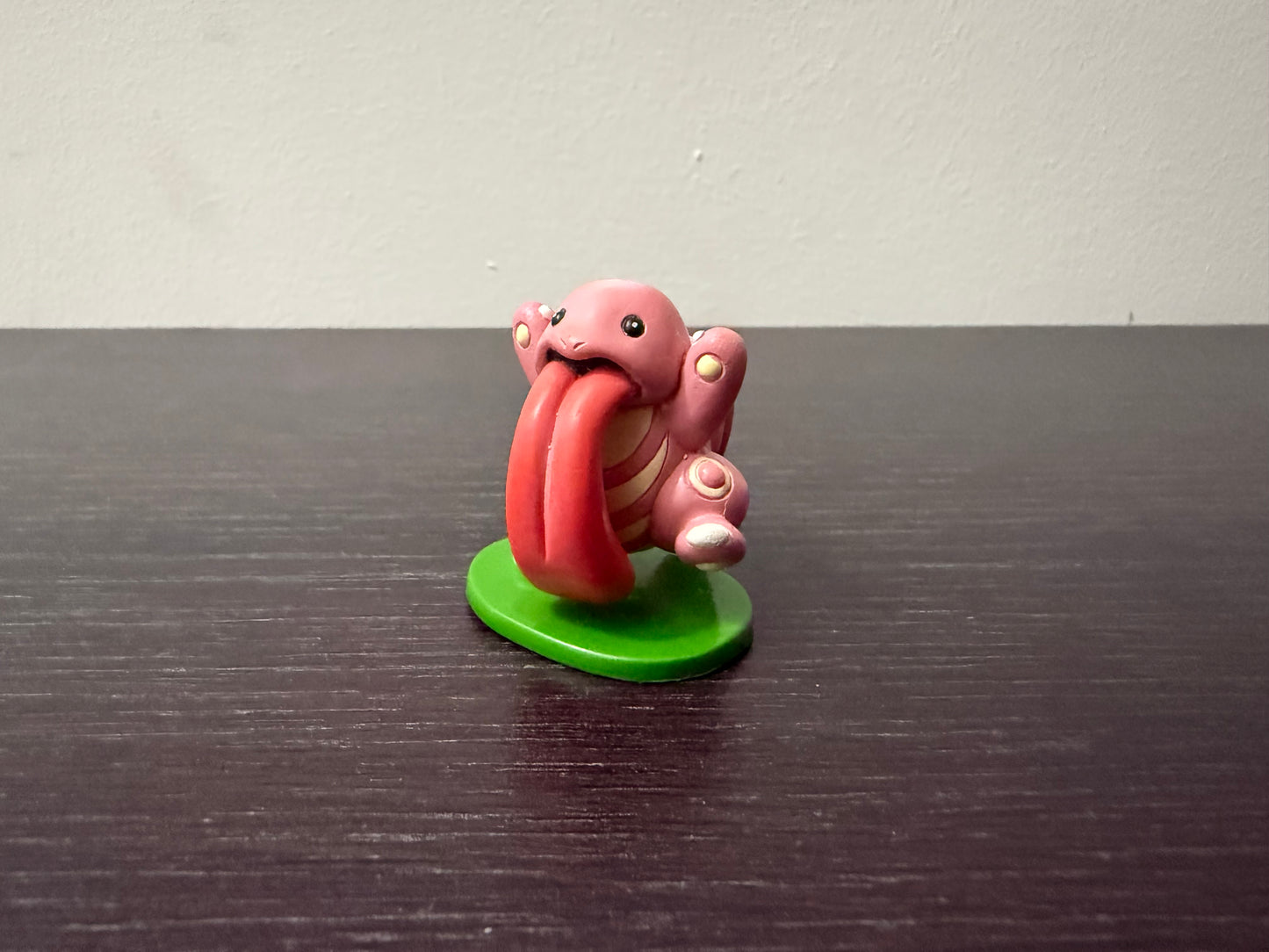 LICKITUNG - FIGURE TOMY CGTSJ