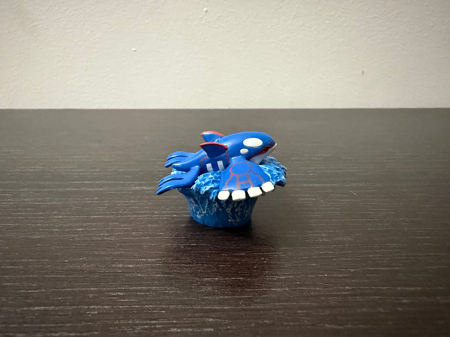 KYOGRE - FIGURE TOMY CGTSJ