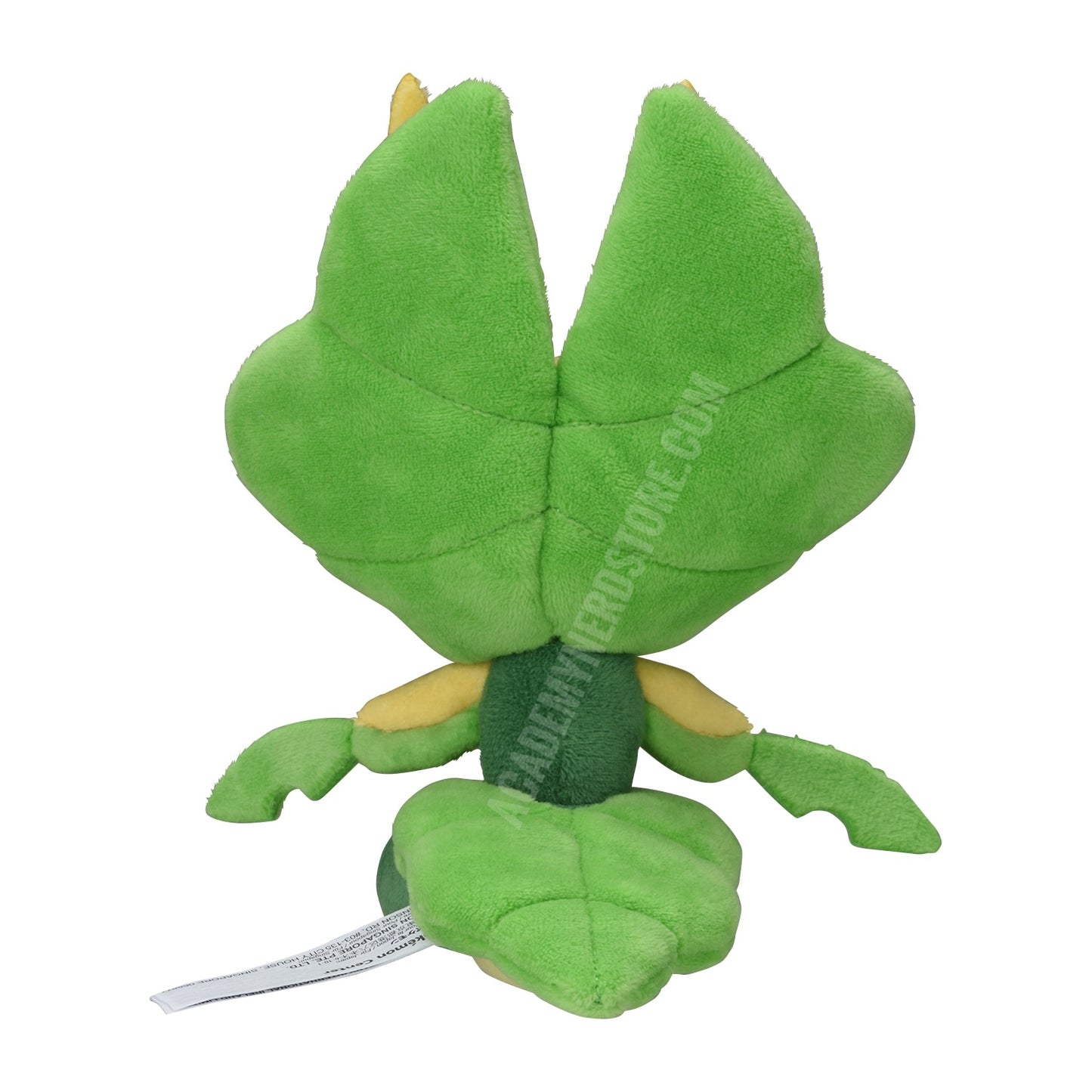 LEAVANNY FIT POKÉMON CENTER PELUCHE