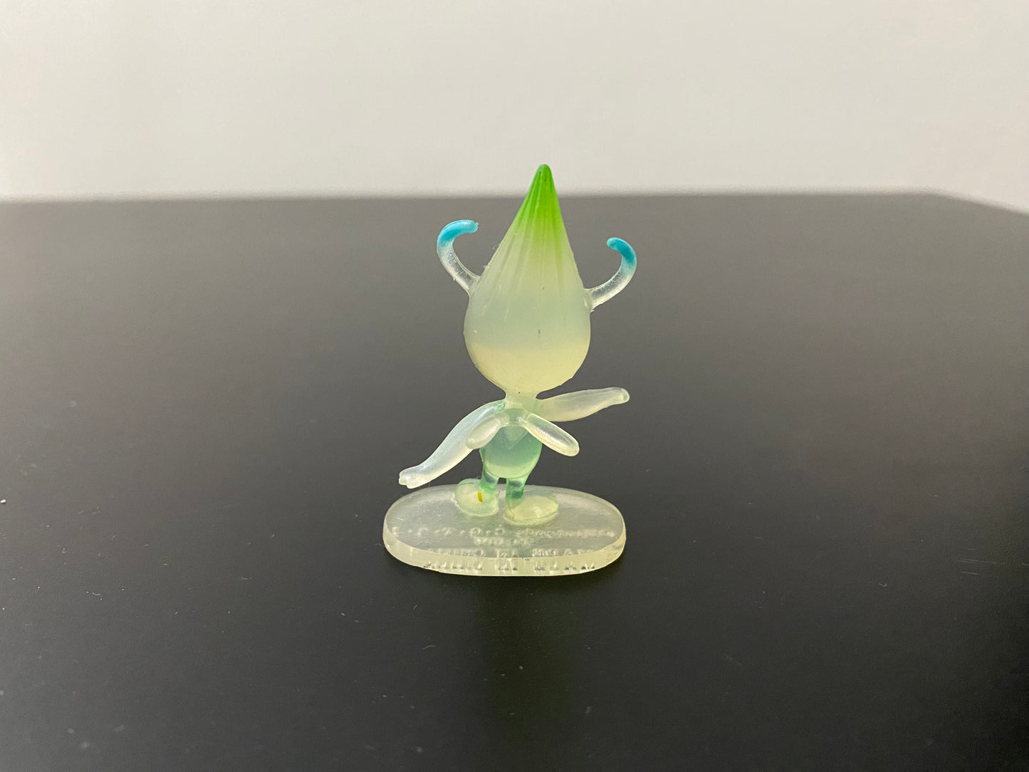 CELEBI CLEAR - FIGURE TOMY CGTSJ