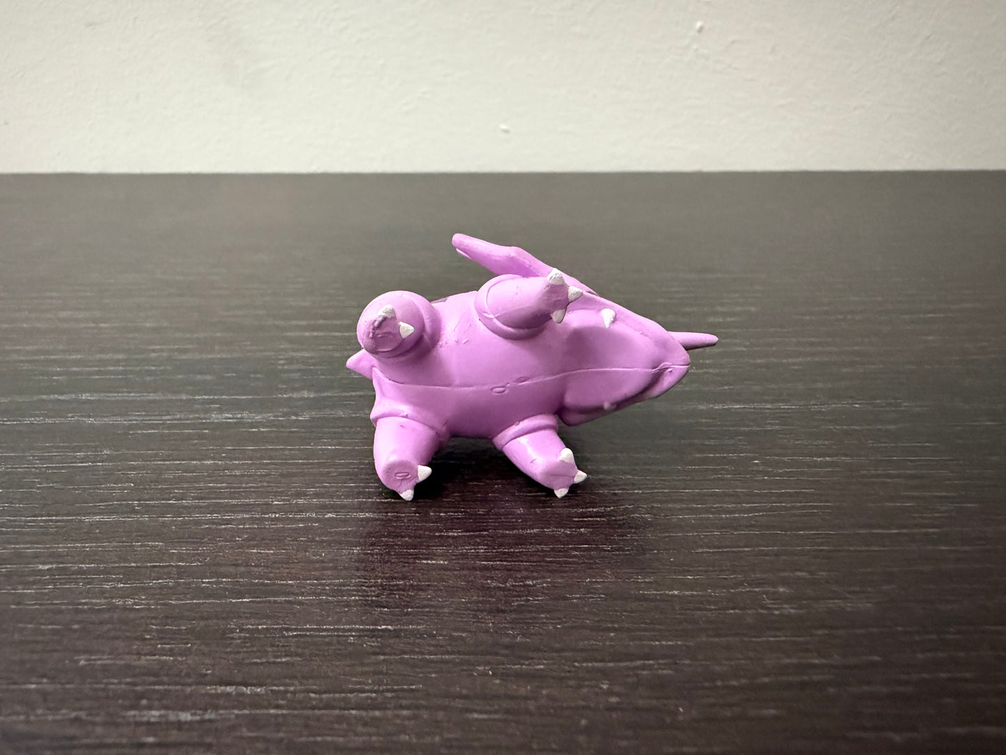 NIDORINO SUPER RARE - FIGURE TOMY CGTSJ