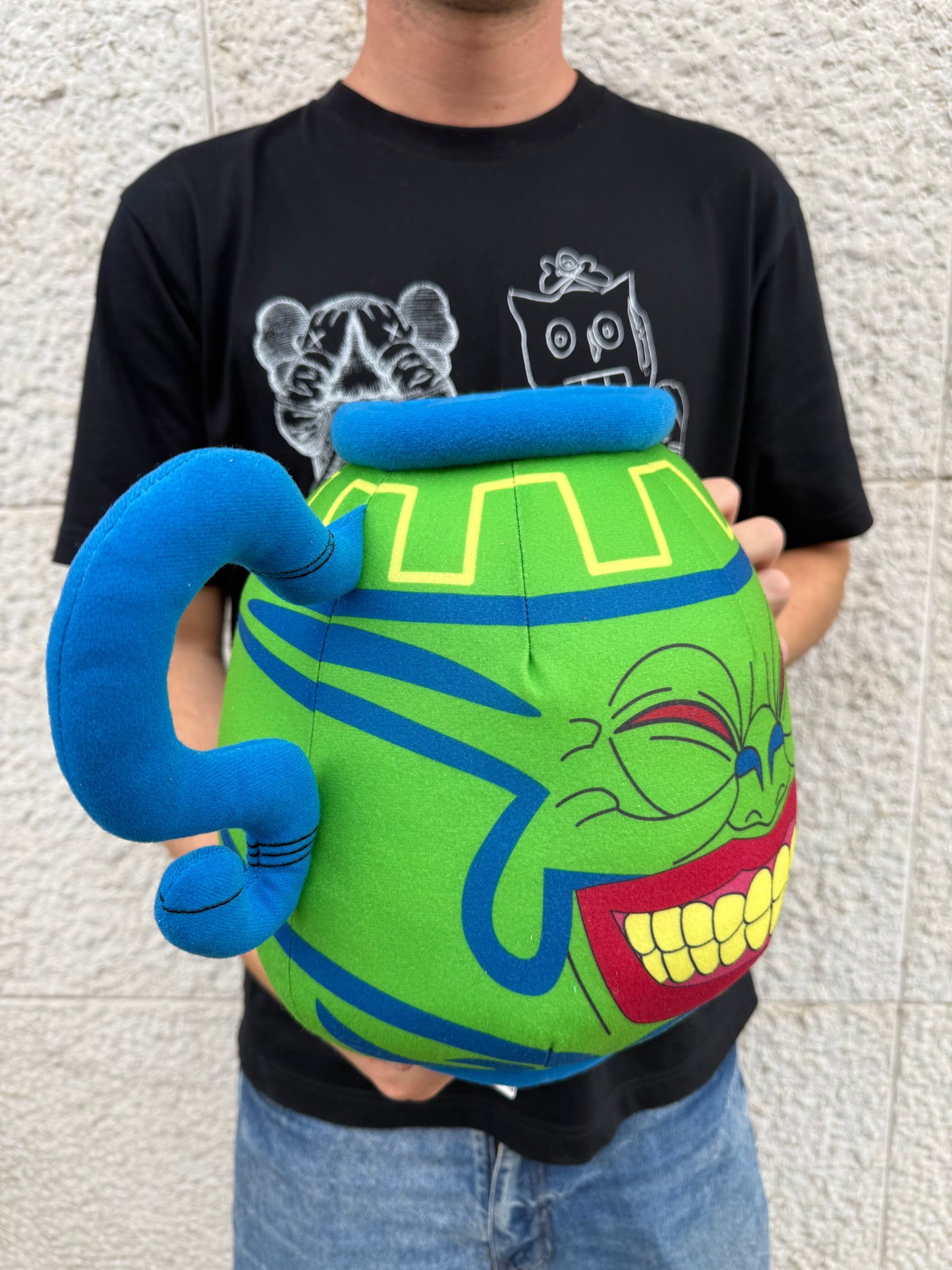 ANFORA DELL’AVIDITÀ BIG YU-GI-OH! BANPRESTO PELUCHE 30 CM CIRCA