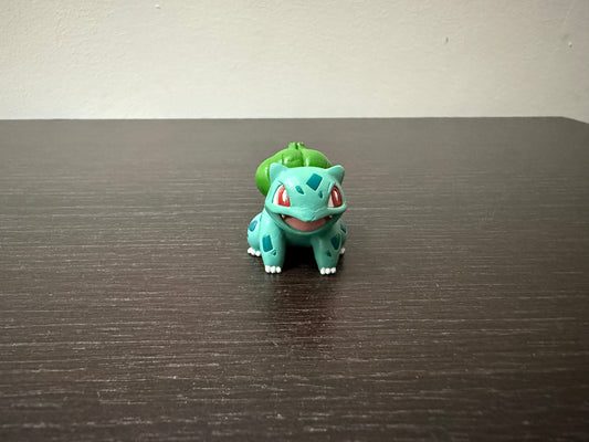 BULBASAUR 2004 ALTERNATIVE POSE - FIGURE TOMY CGTSJ