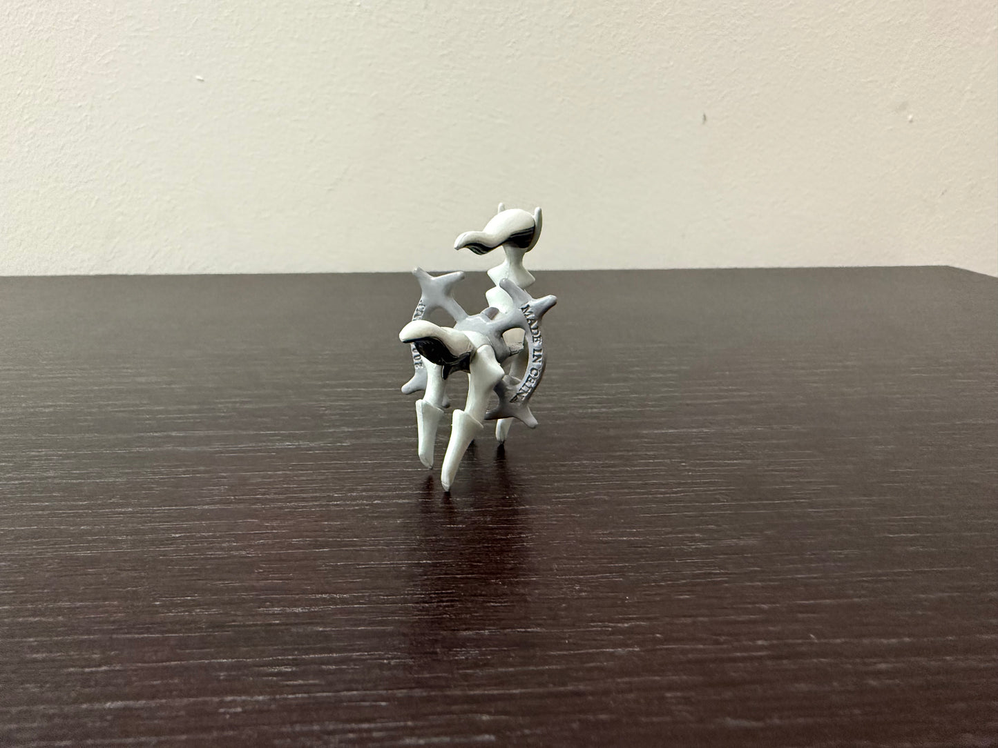 ARCEUS IRON PLATE - FIGURE TOMY CGTSJ