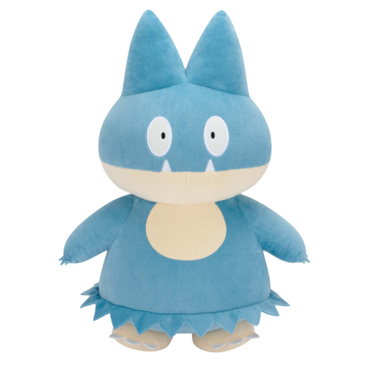 MUNCHLAX BIG BANPRESTO PELUCHE 30 CM