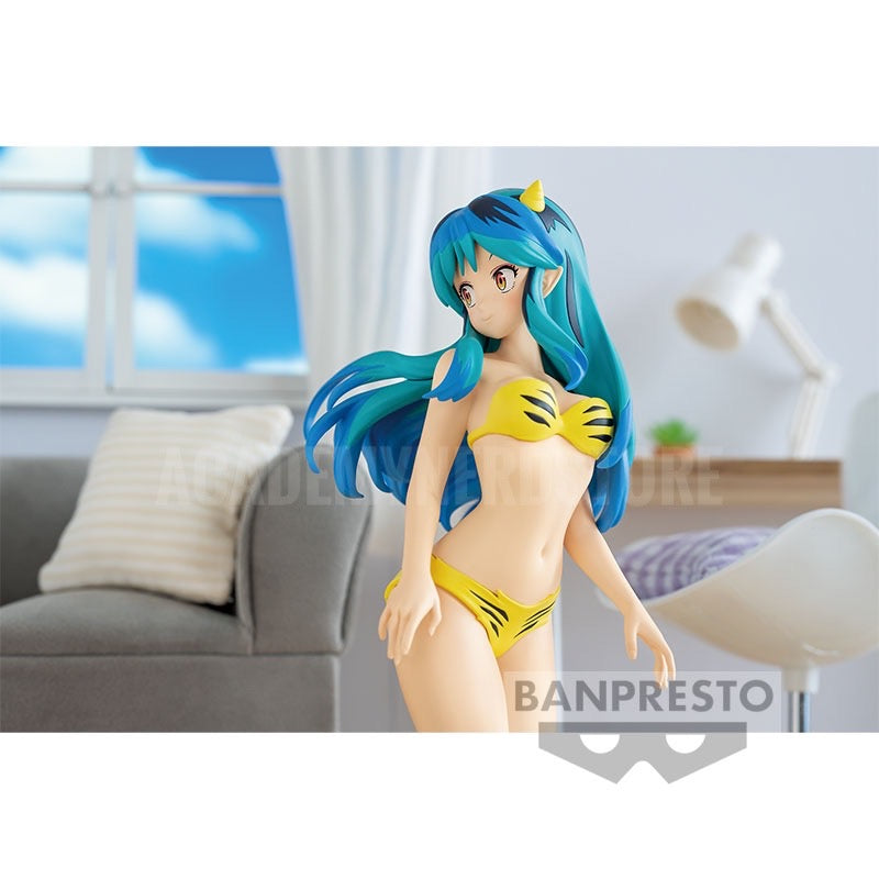 URUSEI YATSURA - RELAX TIME - LUM 14CM VOL. 2 FIGURE BANPRESTO ORIGINAL