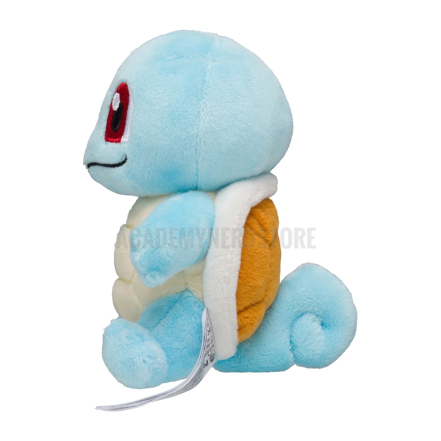 SQUIRTLE FIT POKEMON CENTER PELUCHE