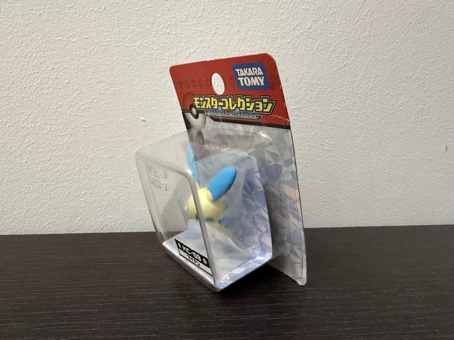 MINUN BOX MC TOMY TAKARA VINTAGE