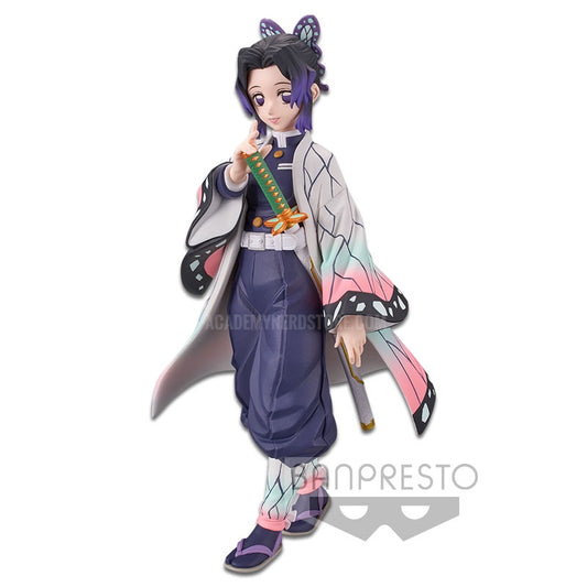Demon Slayer: Kimetsu no Yaiba FIGURE vol.9 Shinobu Kocho