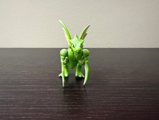 SCYTHER - FIGURE TOMY CGTSJ