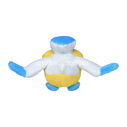PELIPPER FIT POKEMON CENTER PELUCHE