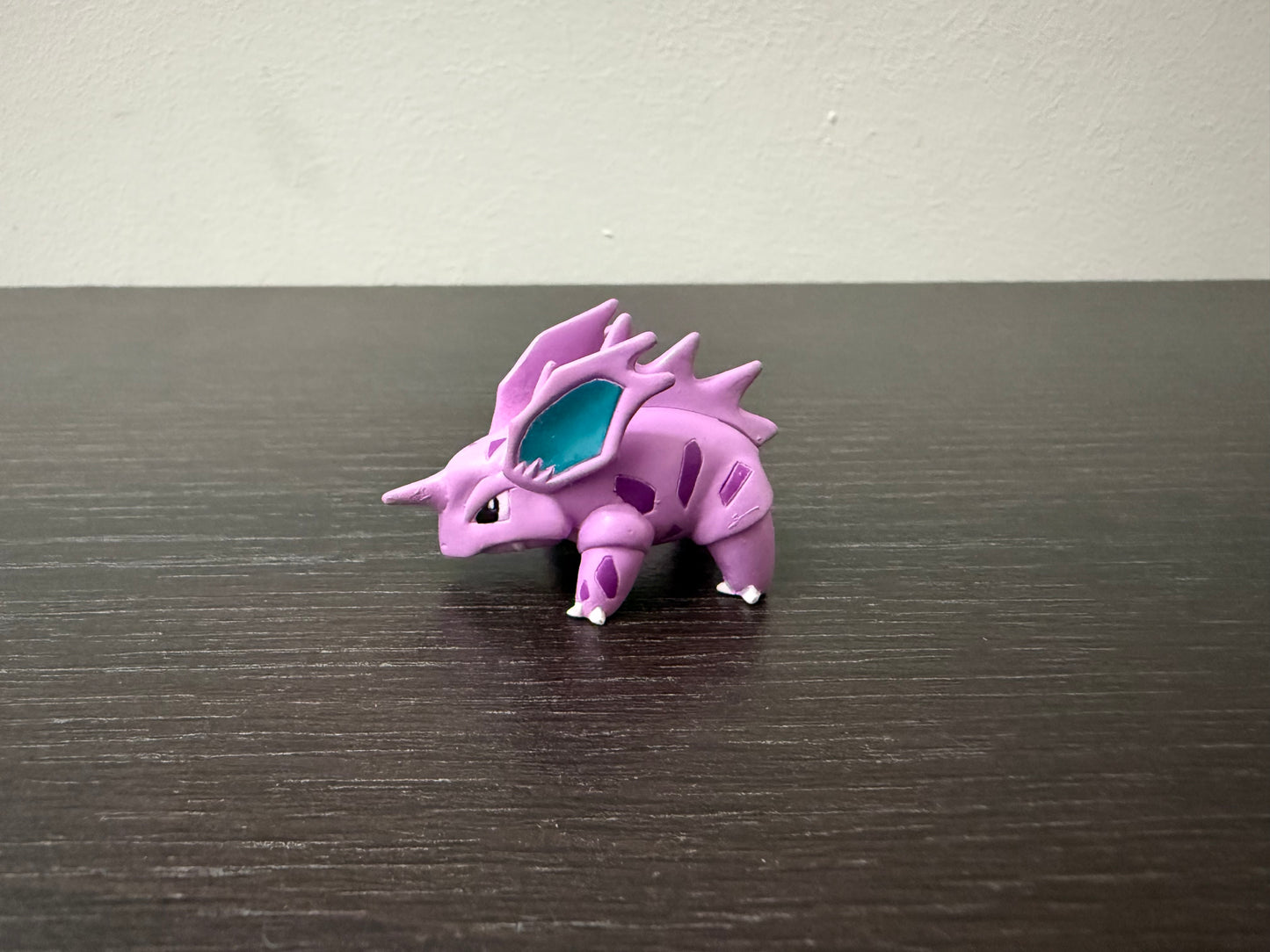 NIDORINO SUPER RARE - FIGURE TOMY CGTSJ