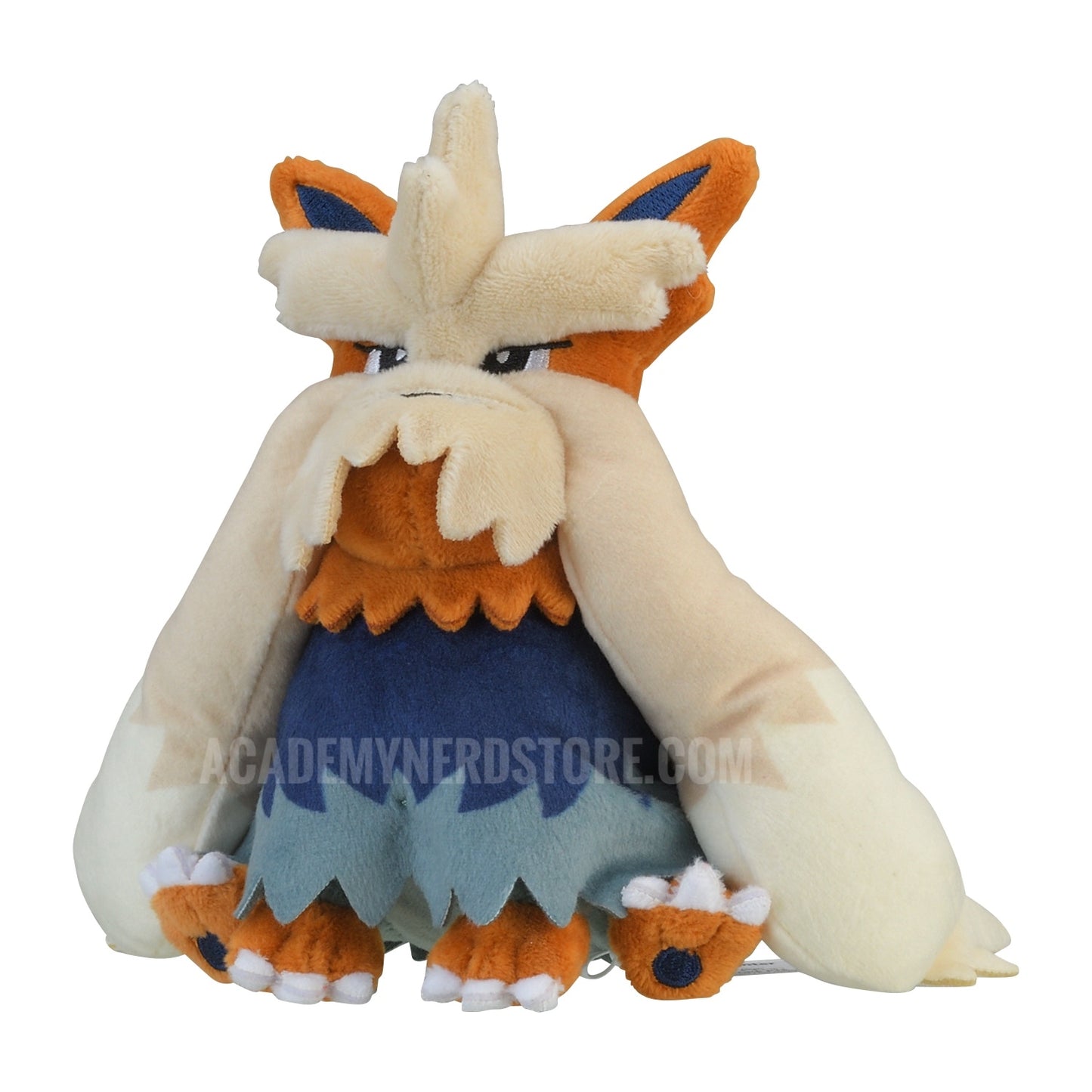 STOUTLAND FIT POKÉMON CENTER PELUCHE
