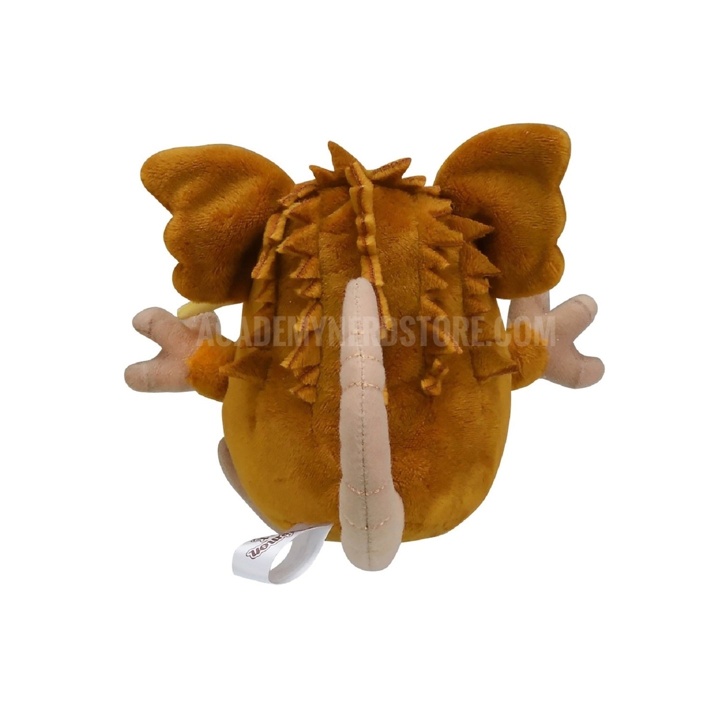 RATICATE FIT POKEMON CENTER PELUCHE