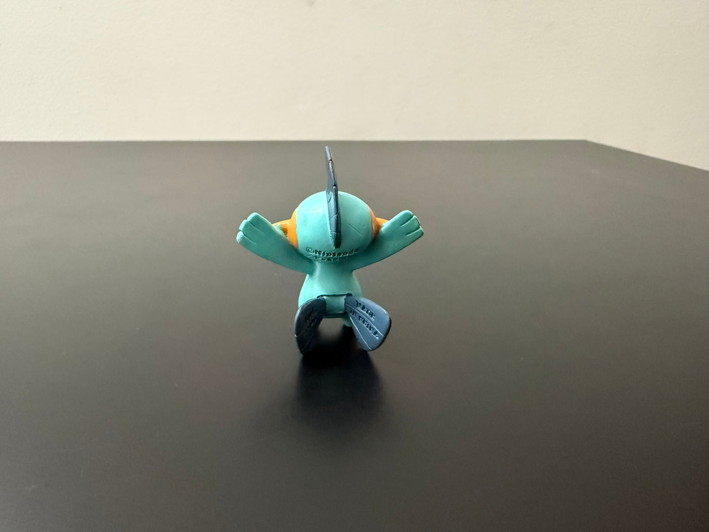MARSHTOMP - FIGURE TOMY CGTSJ