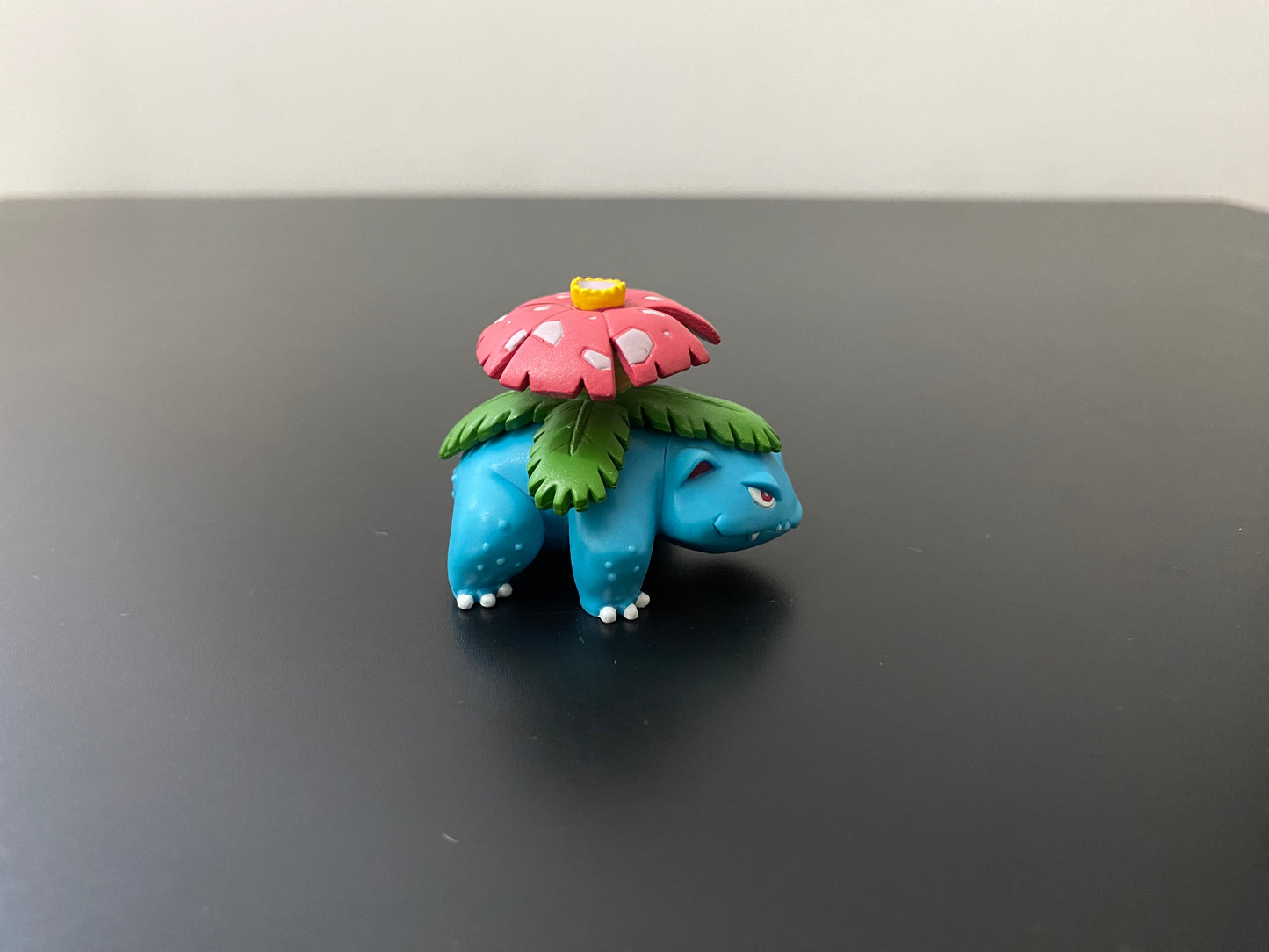 VENUSAUR NEW POSE MATTE - FIGURE TOMY