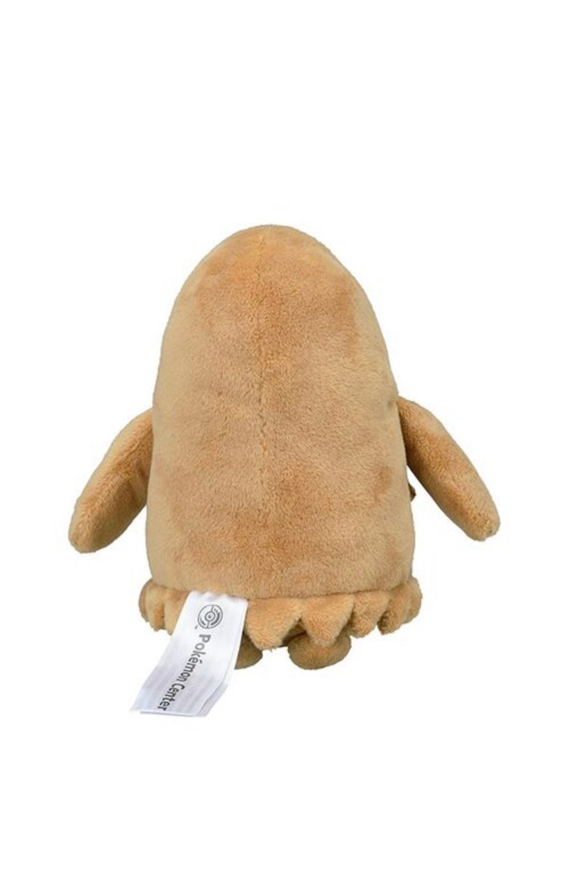 PILOSWINE FIT POKEMON CENTER PELUCHE