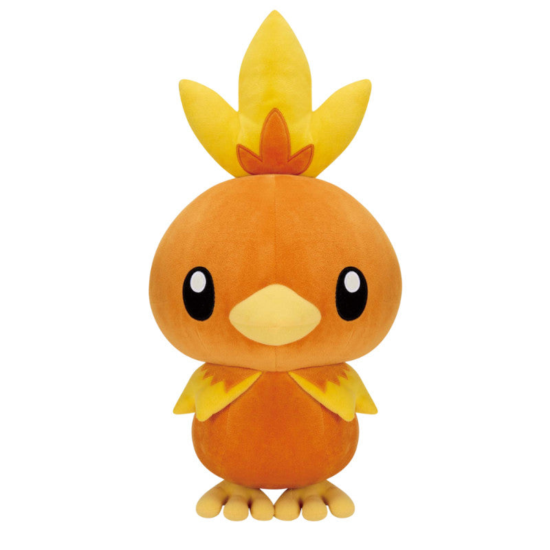 TORCHIC  SUPER BIG BANPRESTO PELUCHE 30 CM