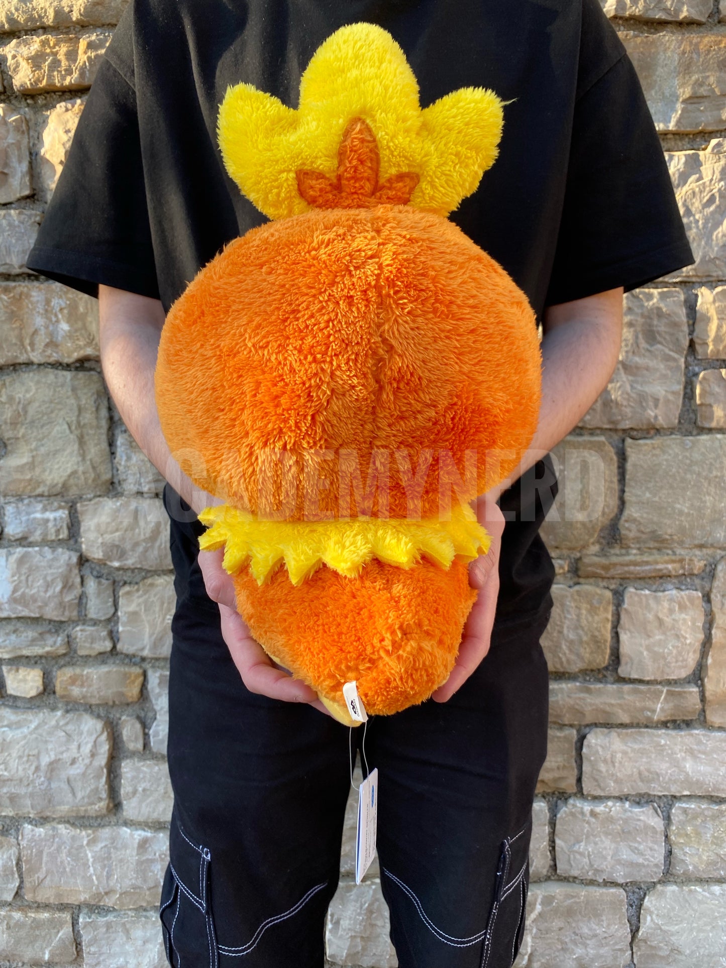 TORCHIC SUPER BIG BANPRESTO PELUCHE 40 CM