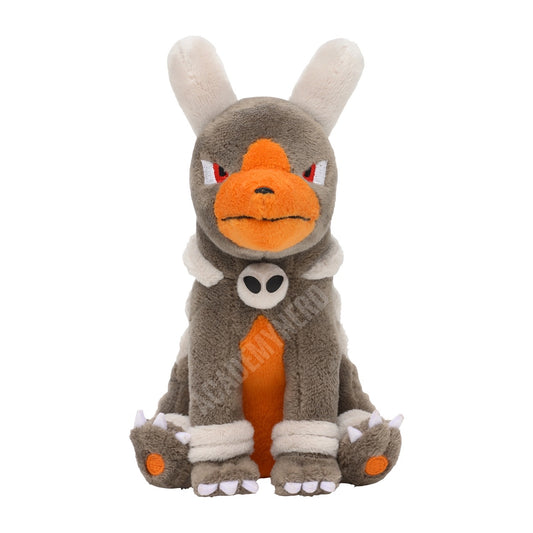 HOUNDOOM FIT POKEMON CENTER PELUCHE