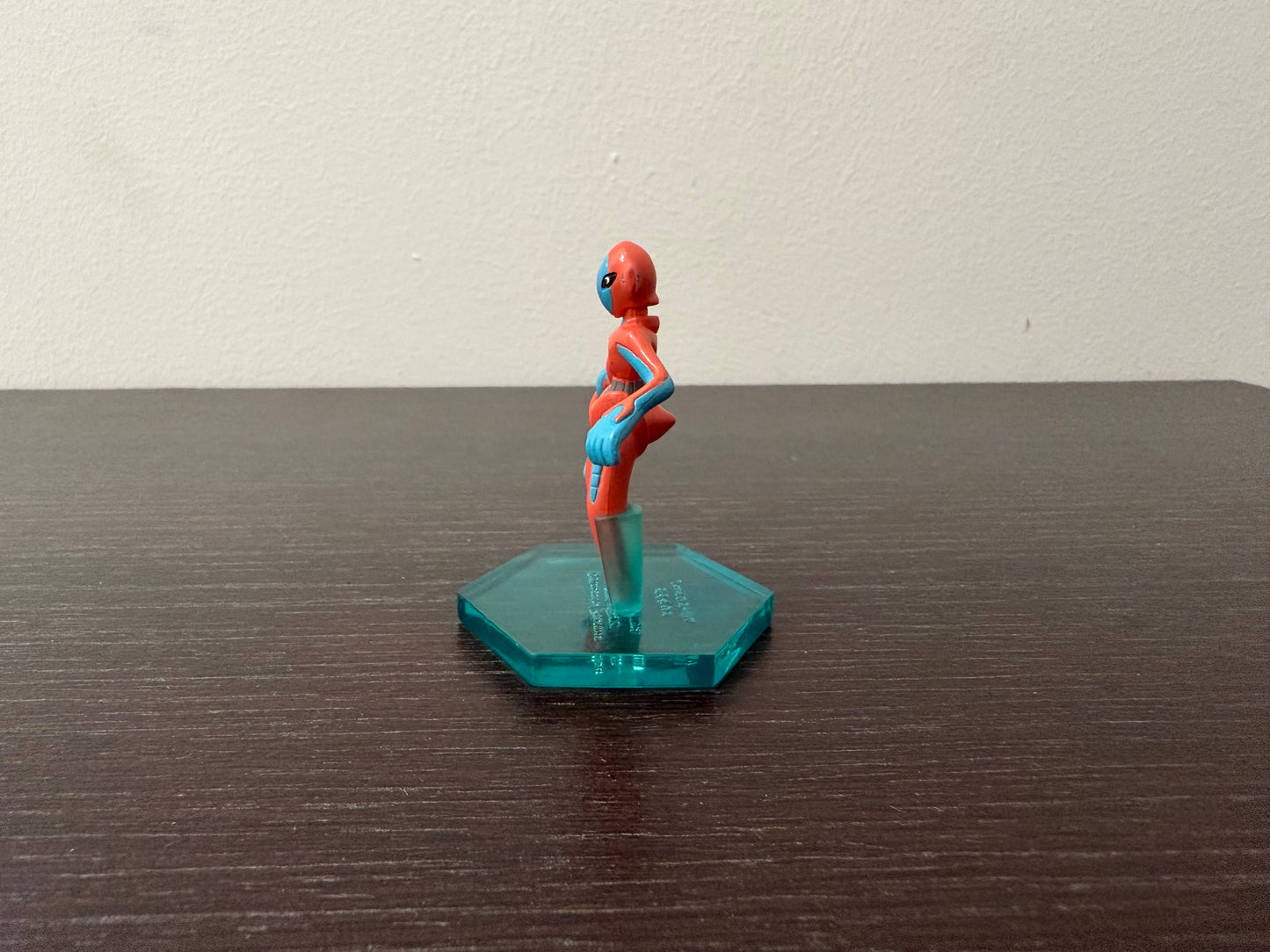 DEOXYS 2004 - FIGURE TOMY CGTSJ
