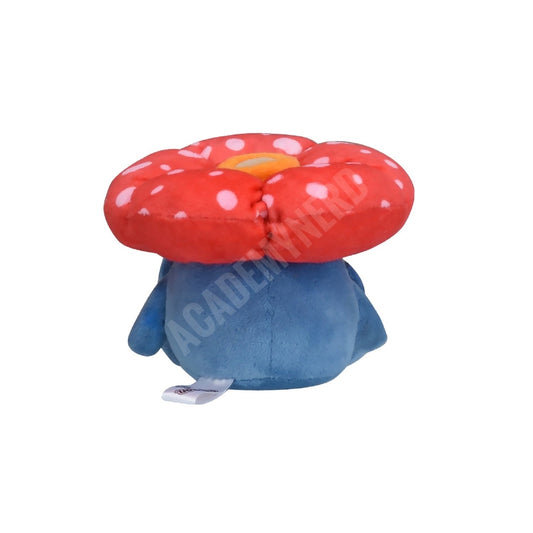 VILEPLUME FIT POKÉMON CENTER PELUCHE