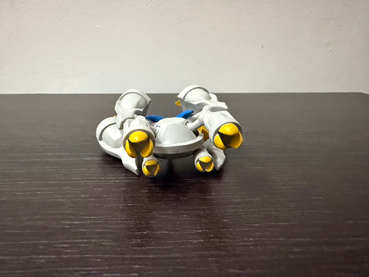 MEGA METAGROSS SHINING - FIGURE TOMY CGTSJ