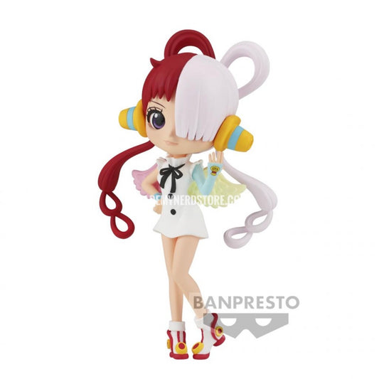 Figure ONE PIECE FILM RED - Uta - Q Posket 14cm
