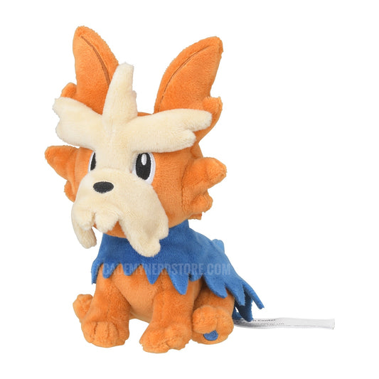 HERDIER FIT POKÉMON CENTER PELUCHE