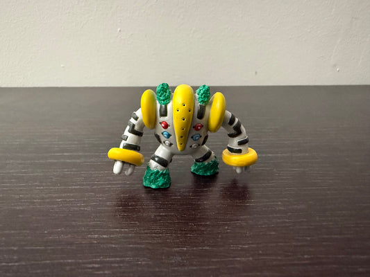 REGIGIGAS 2007 - FIGURE TOMY