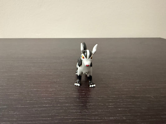 MIGHTYENA - FIGURE TOMY CGTSJ