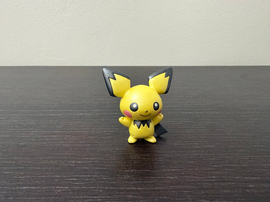 PICHU PEARLY - FIGURE TOMY
