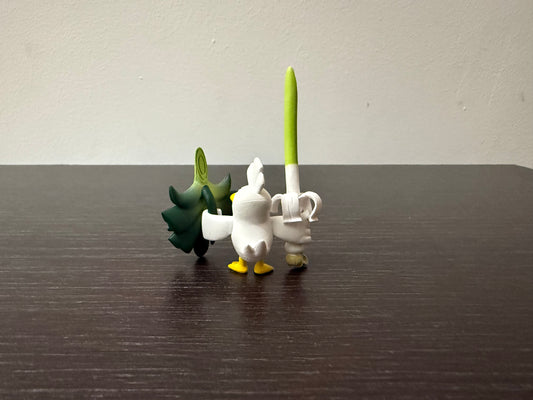 SIRFETCH’D - FIGURE TOMY ARTS